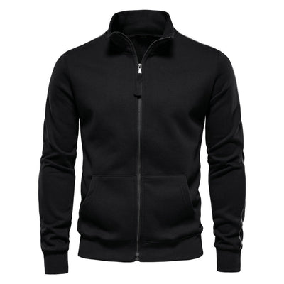 Sudadera Deportiva con Cuello Alto y Cierre - Image 6