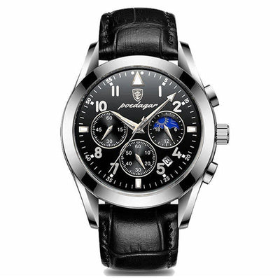 Reloj de Cuarzo para Hombre Estilo Coreano Moderno - Image 11