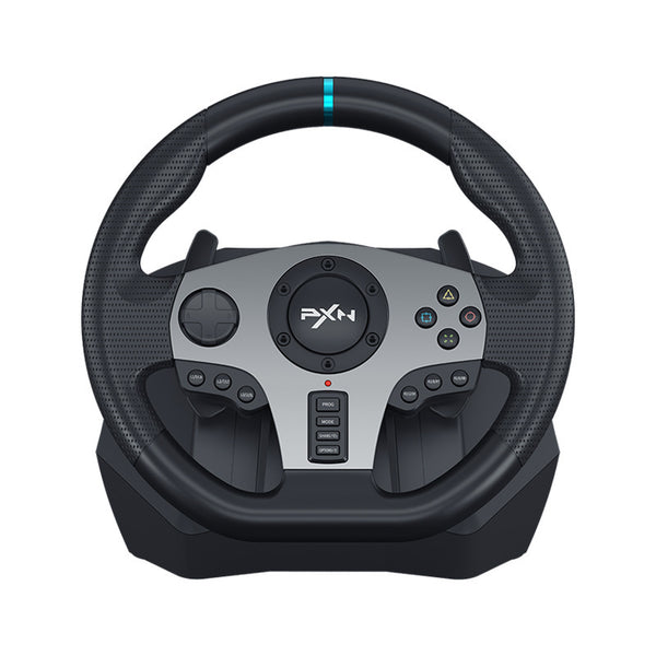 Volante de Carreras PXNV9 Compatible con PC, PS3, PS4 y Xbox One - Image 6
