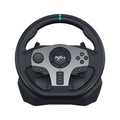 Volante de Carreras PXNV9 Compatible con PC, PS3, PS4 y Xbox One - Image 6