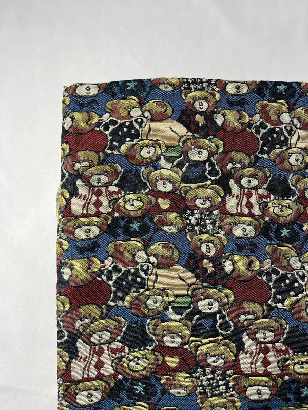 Tela Jacquard Teñida en Hilo con Estilo Étnico - Image 5