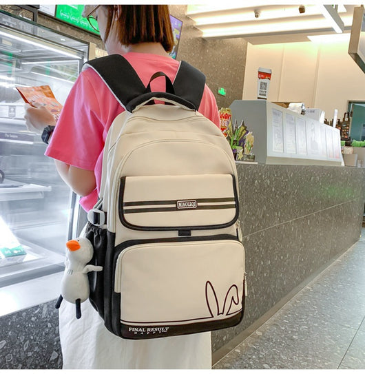 Mochila de Gran Capacidad con Múltiples Bolsillos Inteligentes - Image 19