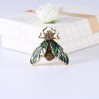 Broche Personalizado de Insecto en Resina - Serie Fauna - Image 13