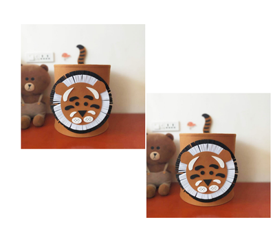 Cesto de Almacenamiento Infantil Plegable - Organizador de Juguetes y Ropa - Image 9