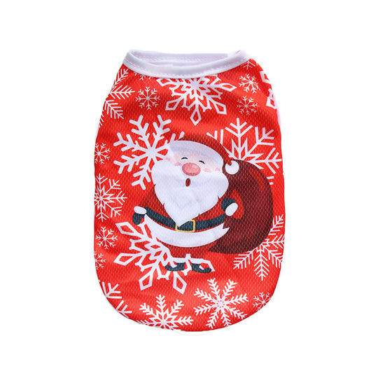 Chaleco Navideño para Mascotas Pequeñas - Diseño Exclusivo Gato y Perro - Image 7