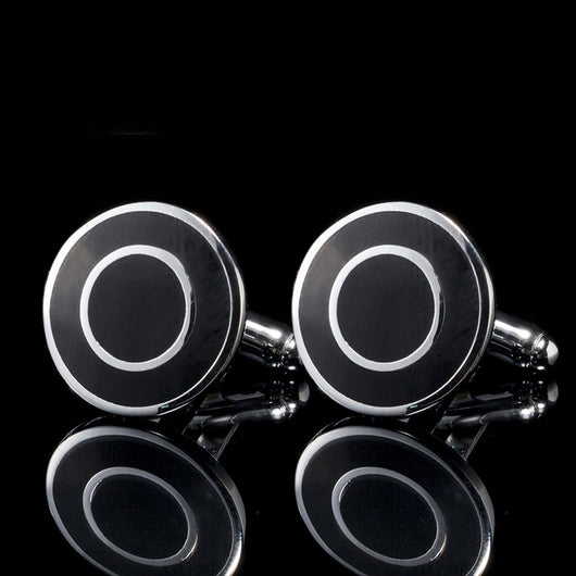 Gemelos Cuadrados para Hombre - Botones de Puño Francés Elegantes - Image 12