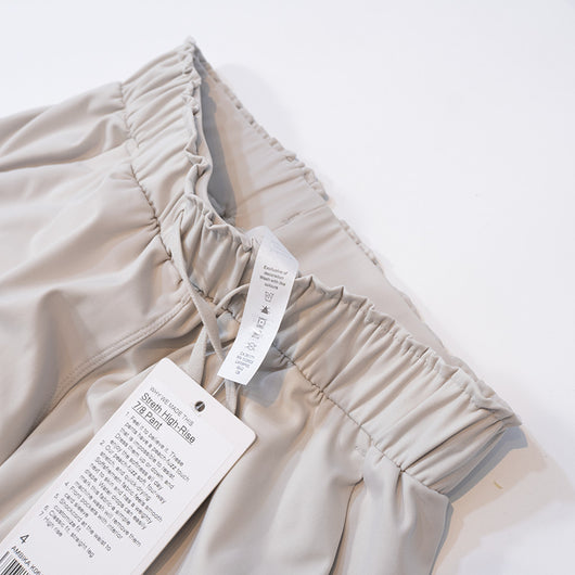Pantalones Deportivos de Cintura Alta para Yoga y Casual - Image 25