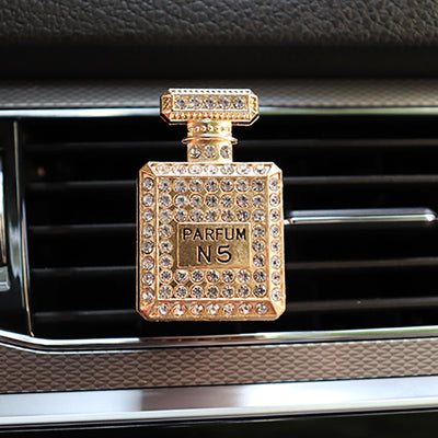 Difusor de Aroma para Auto con Clip Ventilador - Image 7