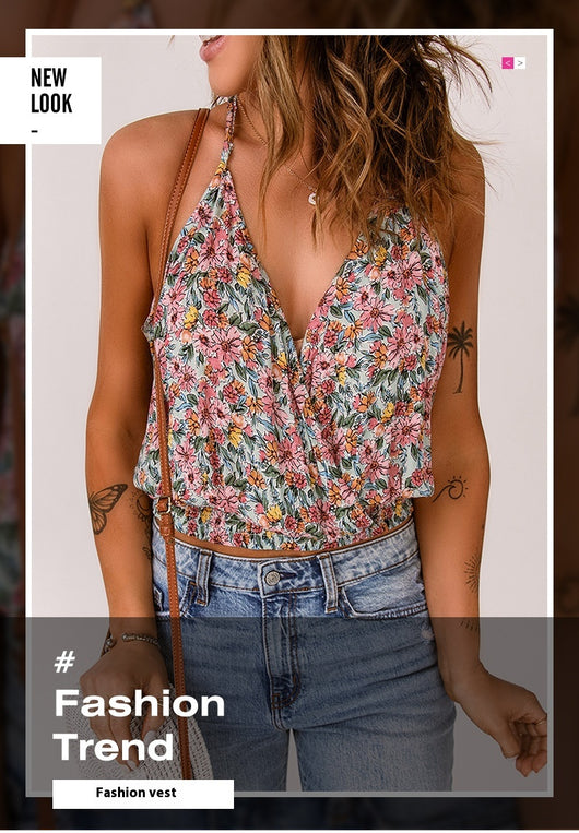 Top Espalda Descubierta Sensual para Mujer - Image 9
