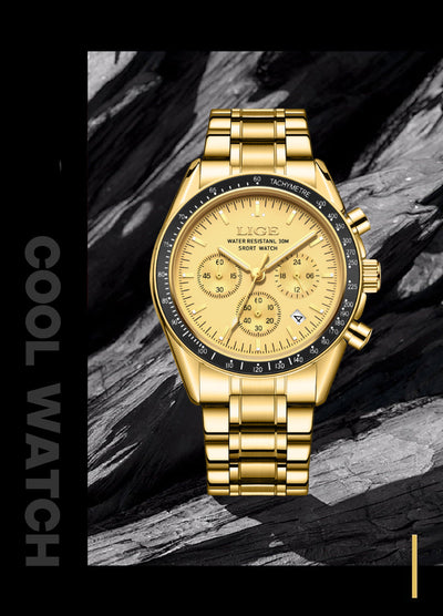 Reloj Inteligente Multifuncional Resistente al Agua con Calendario y Luz Nocturna - Image 26