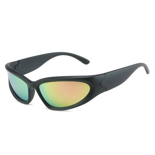 Gafas de Sol Deportivas Estilo Steampunk - Image 4