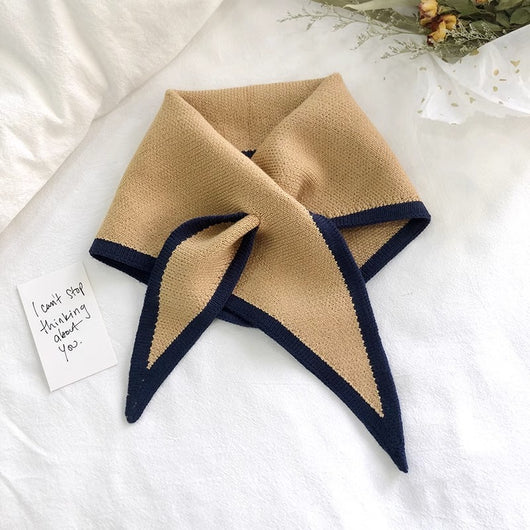 Cuello Térmico Triangular para Invierno - Bufanda Cálida y Versátil - Image 11