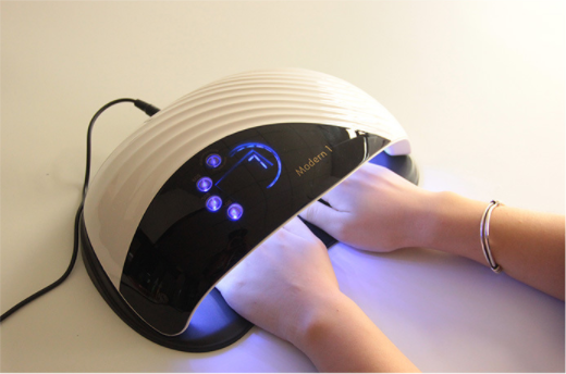 Lámpara LED para Manicura y Terapia de Luz - Image 19