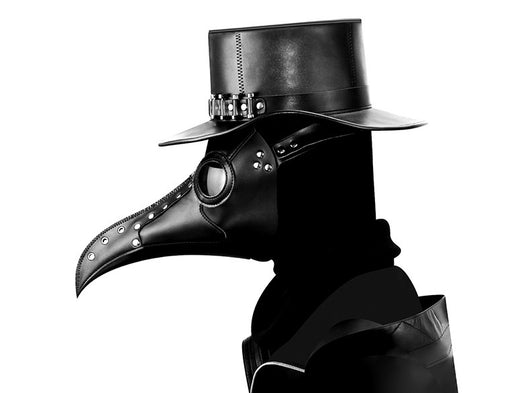 Máscara Steampunk Pico de Peste para Fiesta de Disfraces - Image 8