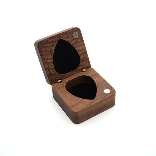 Organizador de Púas de Guitarra en Madera - Caja Almacenamiento Premium - Image 15