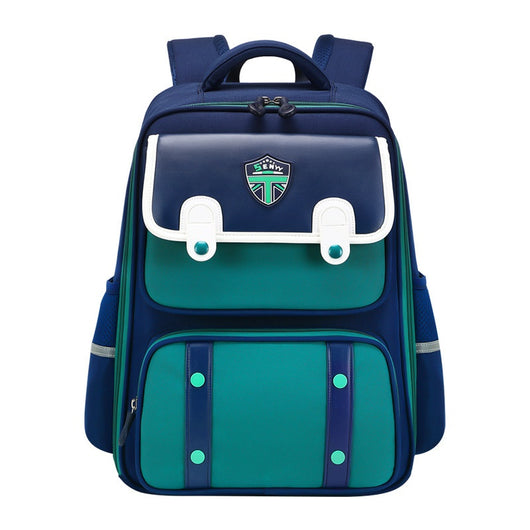 Mochila Escolar con Protección Espinal y Alivio de Carga - Resistente al Agua - Image 5