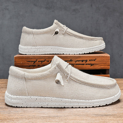 Mocasines Sneaker Hombre Tendencia - Zapatos Versátiles Modernos - Image 14