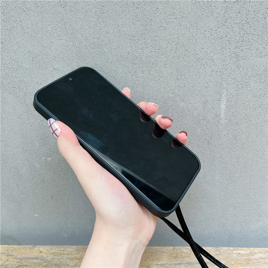 Funda para Celular con Correa Messenger y Protección Acolchada - Image 2