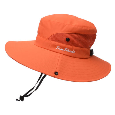 Gorro Pescador Plegable Unisex con Protección Solar UV para Verano - Image 32