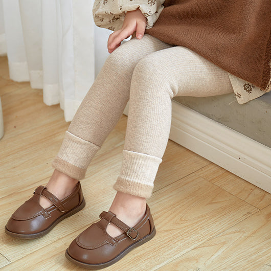 Pantalones Térmicos para Bebé con Forro Polar Grueso - Image 7