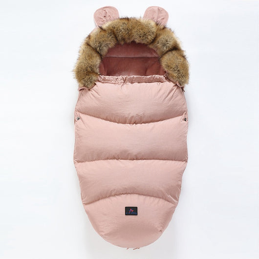 Saco de Dormir Térmico para Cochecito de Bebé - Image 21