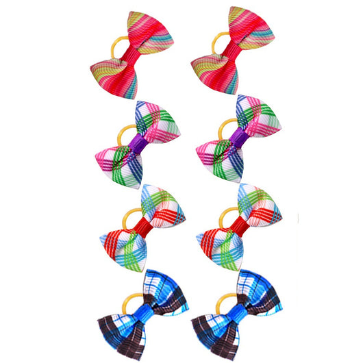 Moños Escoceses para Mascotas - Accesorios Elegantes - Image 3