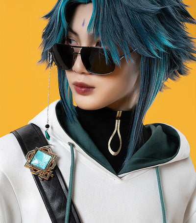 Suéter Cosplay Estilo Nacional Daily Tide - Disfraz Temático Premium - Image 18