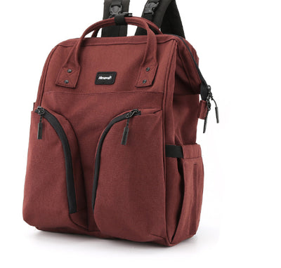 Mochila de Gran Capacidad Ligera Multipropósito para Aventuras - Image 4