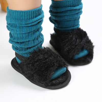 Zapatos Suave para Bebés 0-1 Año - Primeros Pasos Cómodos - Image 38