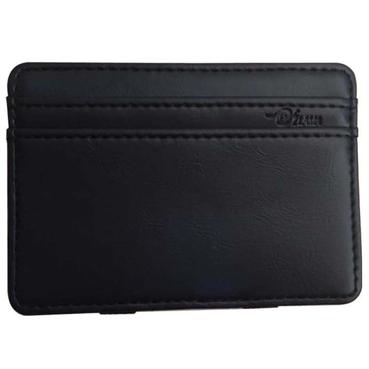 Billetera Compacta para Hombre con Compartimento de Monedas y Tarjetas - Image 7