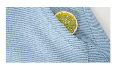Chaqueta Sudadera Cropped con Capucha en Colores Sólidos para Mujer - Image 11