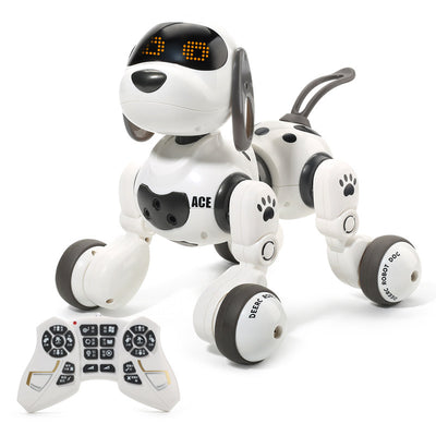 Perro Robot Inteligente con Control Remoto, Caminata Automática y Música - Image 2
