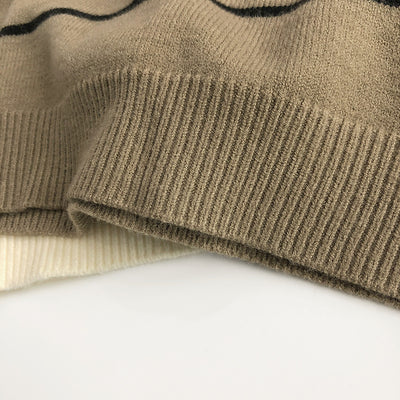Remera Térmica Tejida en Lana para Niños y Niñas - Image 11