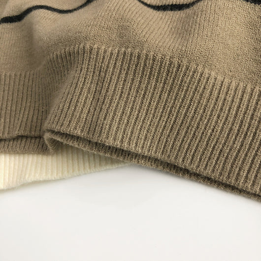Remera Térmica Tejida en Lana para Niños y Niñas - Image 11