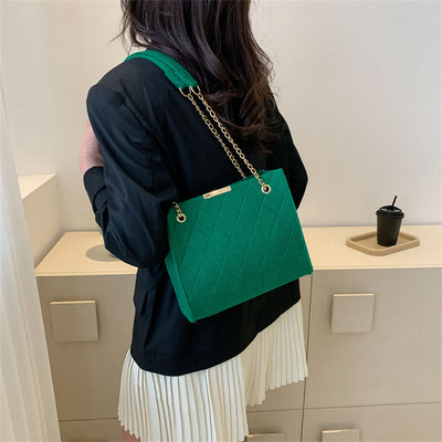 Bolso Tote Crossbody de Gran Capacidad para Mujer - Image 15