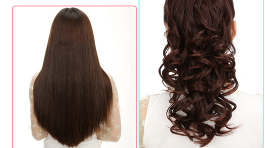 Peluca Corta con Coleta y Trenza Integrada para Niña - Image 16