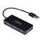 Hub USB 4 Puertos - Expansor de Conectividad USB