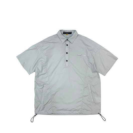 Playera Retro con Cordón y Detalles Reflectantes - Image 7