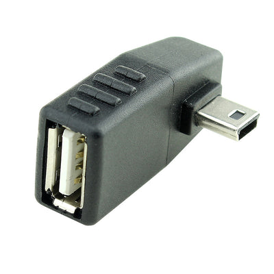 Adaptador de Audio USB-A Hembra a Mini 5 Pines Tipo T - Image 6