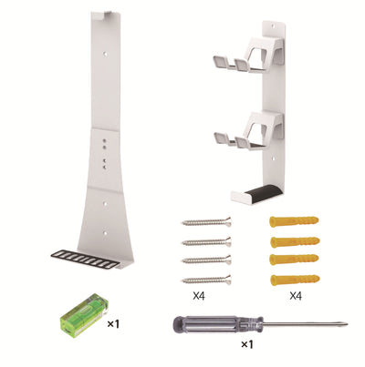Repisa Universal para Pared con Soporte para Auriculares - Image 6