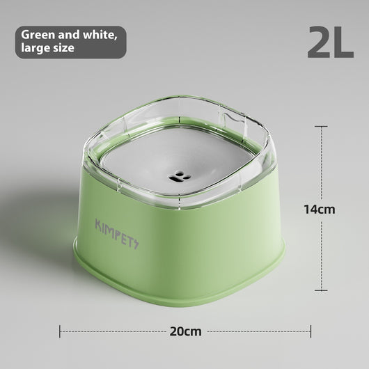 Comedero Flotante Anti-vuelco para Perros - Mantiene el Agua Fresca - Image 11