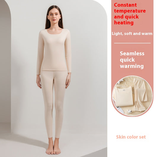 Ropa Térmica Cómoda de Doble Cara para Hombre y Mujer - Image 10