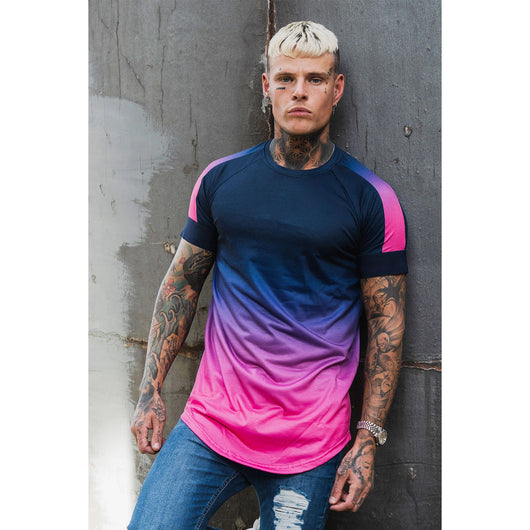 Camiseta Estampada de Manga Corta para Hombre - Image 19