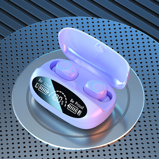 Auriculares Inalámbricos TWS con Pantalla Digital y Gran Autonomía - Image 6