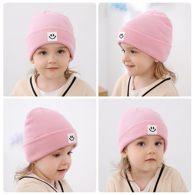 Gorro Tejido para Bebé con Puño Ajustable - Image 26