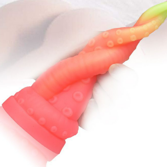 Juguete Íntimo de Silicona Suave con Diseño Ergonómico