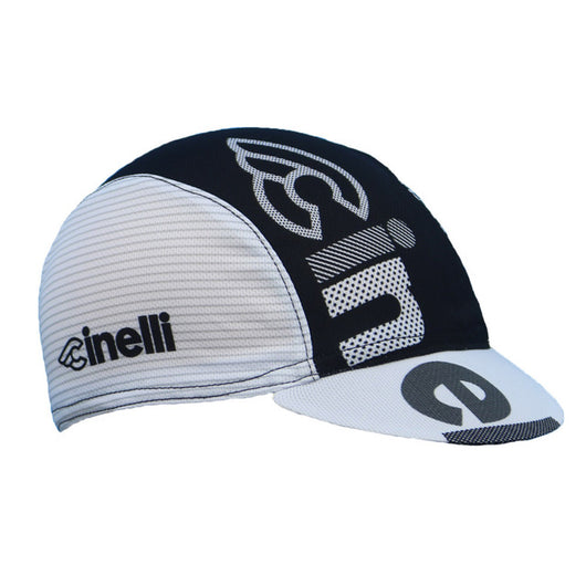 Gorra de Ciclismo Cinelli Unisex - Protección y Estilo para Cada Pedalada - Image 3