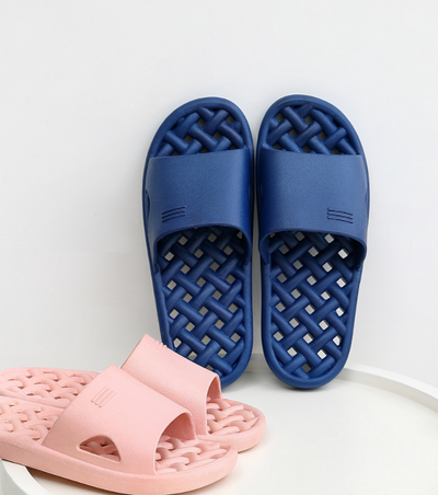 Pantuflas de Baño Antideslizantes con Drenaje Rápido y Tecnología Desodorizante - Image 14