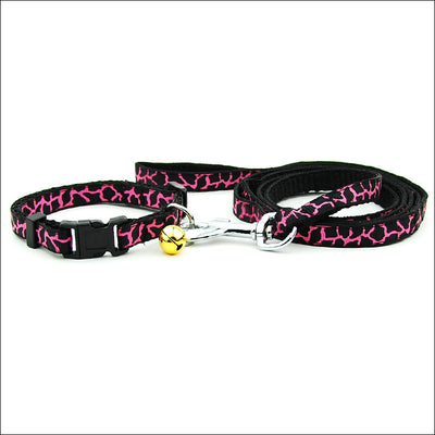 Arnés de Paseo Ajustable para Gatos y Perros Pequeños - Image 16
