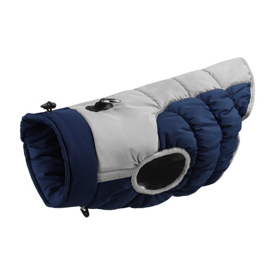 Abrigo Térmico Reversible para Perros - Chaqueta Acolchada Impermeable y Cortavientos - Image 9